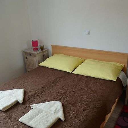 Apartments Nina 巴斯卡 外观 照片