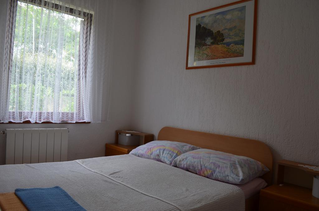 Apartments Nina 巴斯卡 客房 照片